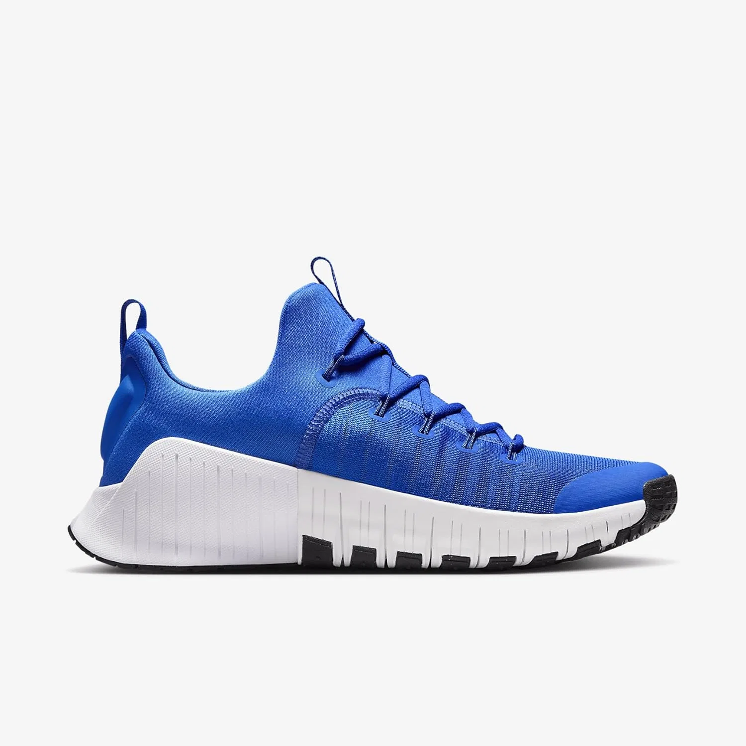 Кроссовки для фитнеса Nike, синий/черный/белый — фото 3
