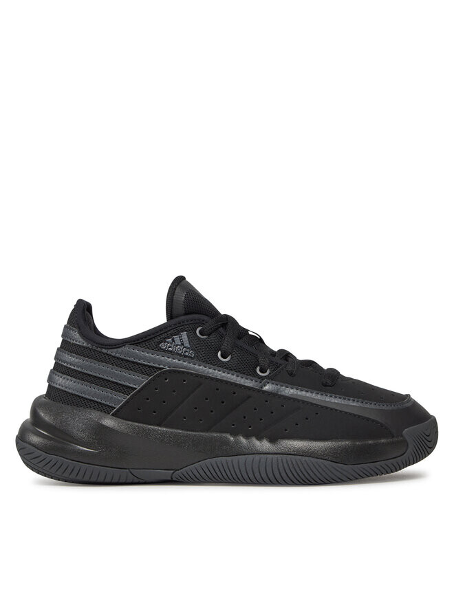 

Кроссовки Front Court adidas, черный