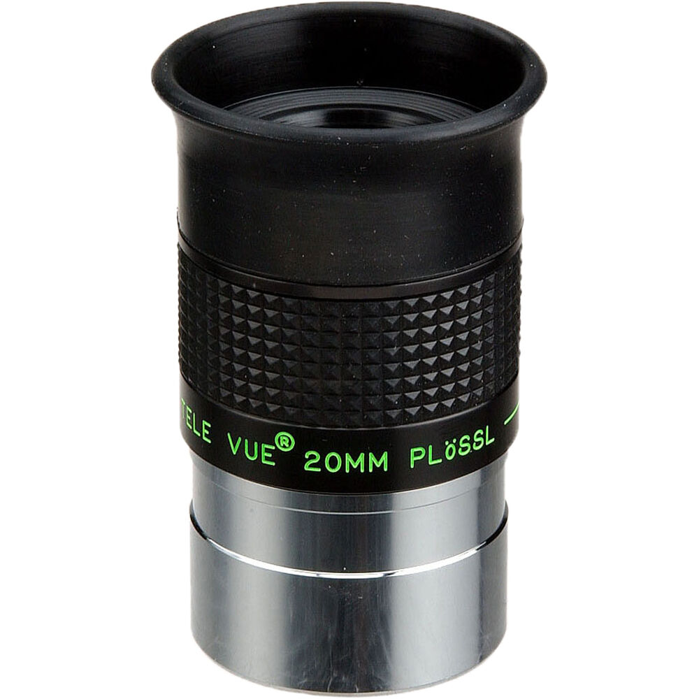 

Окуляр Tele Vue Plossl 20mm Eyepiece (1.25") EAP-20.0