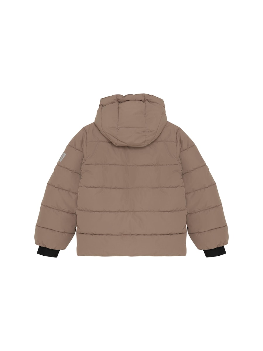Зимняя куртка COLOR KIDS  COJacket Quilt, светло-коричневый — фото 2
