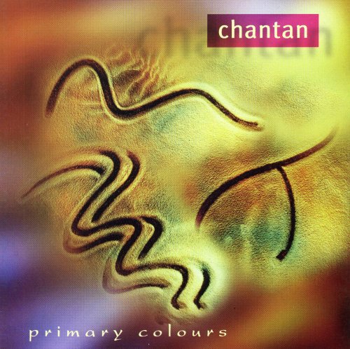 

CD диск Chantan: Primary Colours