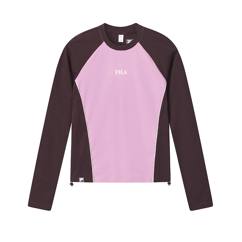

FILA Футболка ORIGINALE женская Pale Moon Pink, Розовый, FILA Футболка ORIGINALE женская Pale Moon Pink