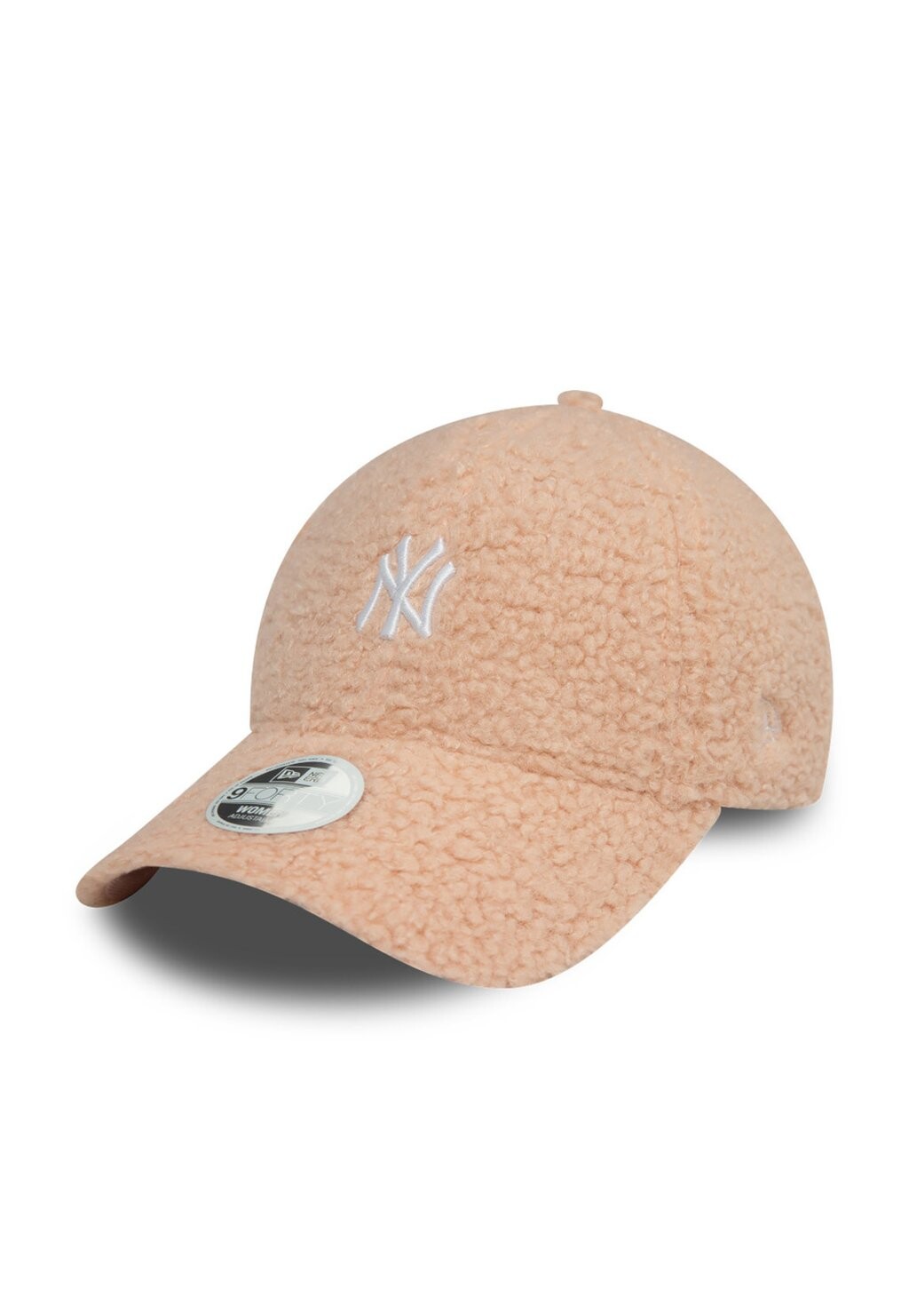 

Бейсболка ADJUSTABLE NY YANKEES New Era, светло-розовый