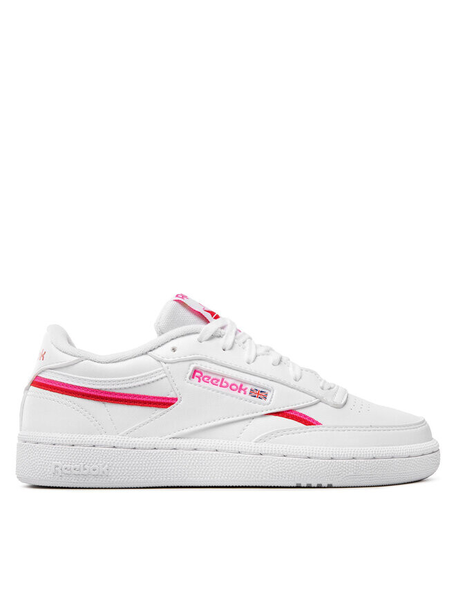 Кроссовки Club C 85 Vegan Reebok, белый