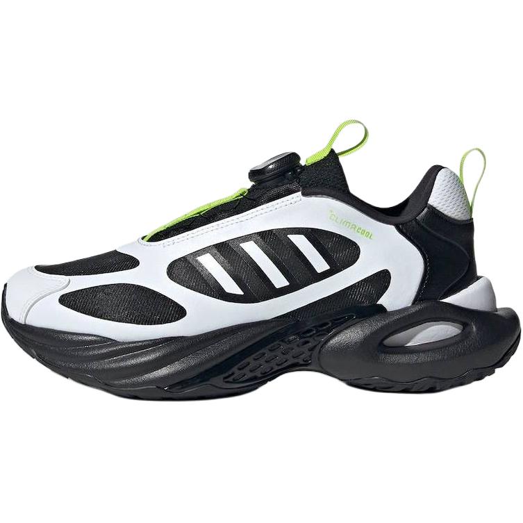 

Adidas Детские кроссовки Climacool Vento 4.0 с низким верхом, устойчивые к истиранию, дышащие, черно-белые