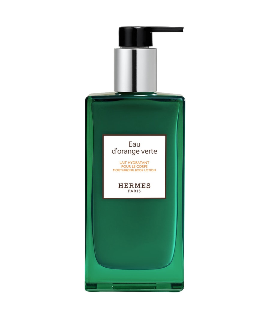

Лосьон для тела HERMÈS Eau d'orange verte Feuchtigkeitsspendende Körpermilch, 200 ml