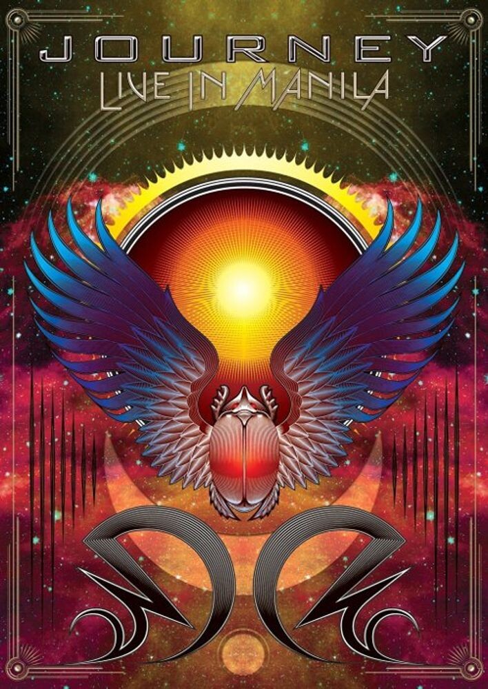 

Диск DVD Live In Manila
