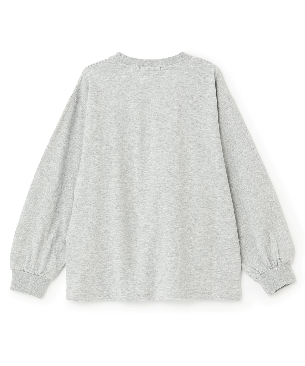 Футболка с длинным рукавом OG XLARGE KIDS, Top Gray — фото 2