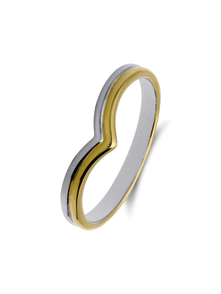 

Lucardi Кольцо из серебра 925 пробы