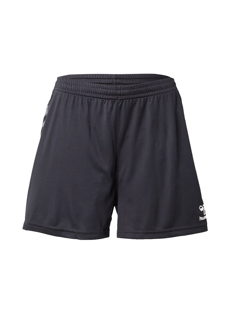 

Спортивные брюки Hummel Regular Workout Pants AUTHENTIC, черный