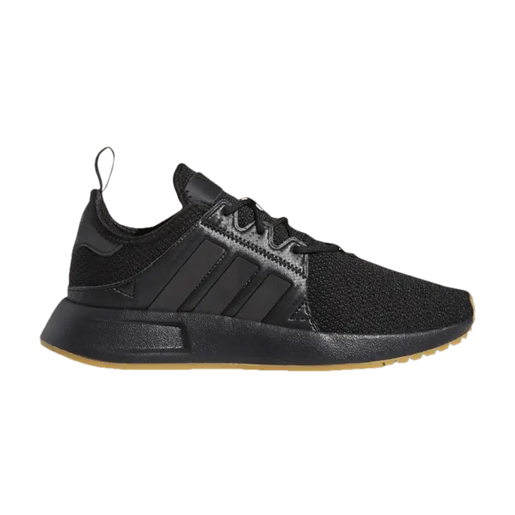 

Кроссовки adidas X_PLR J 'Black Gum', черный