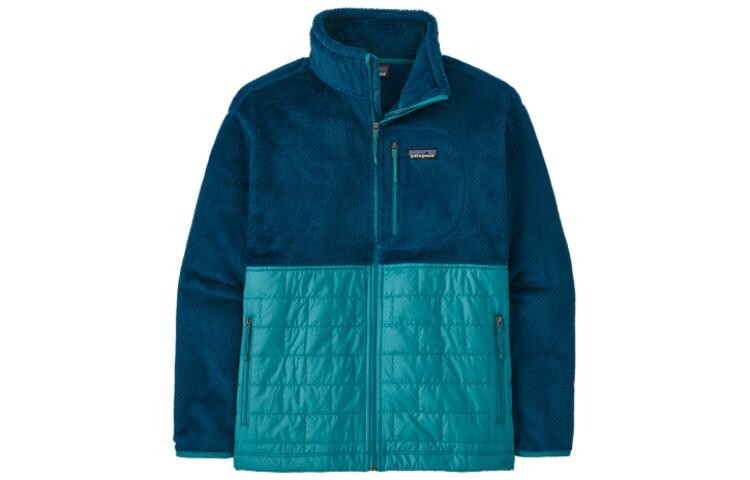 Куртка Re-Tool Hybrid Женская Patagonia, цвет Red/Burl Red — фото 4