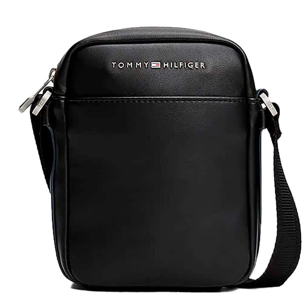 

Сумка кросс-боди Tommy Hilfiger City Mini Reporter, черный