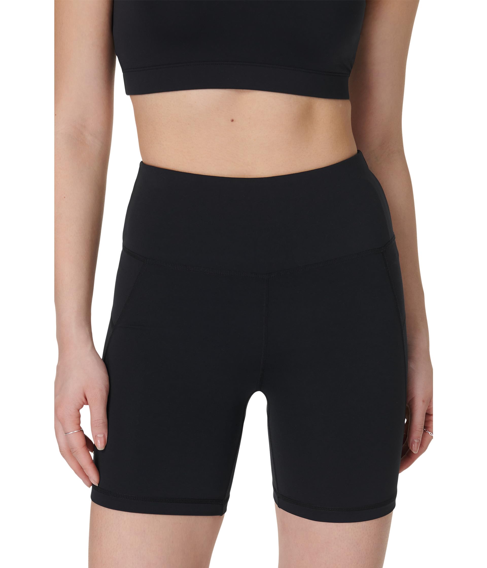 

Шорты Sweaty Betty All Day 6" Short, черный