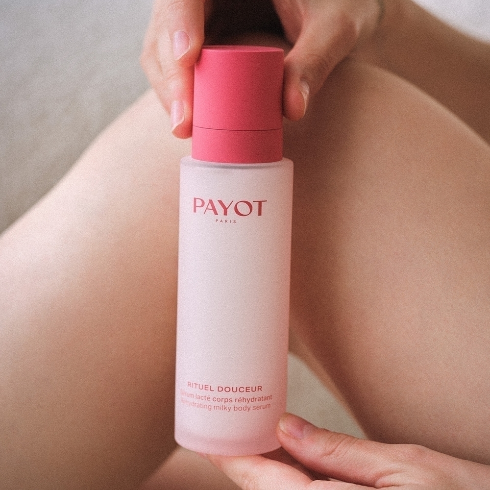 Rituel douceur сыворотка для тела с увлажняющим эффектом Payot, 100 мл — фото 4