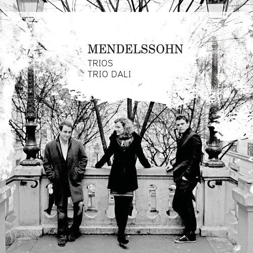 

CD диск Mendelssohn / Bach / Trio Dali: Piano Trios - Chorale Preludes