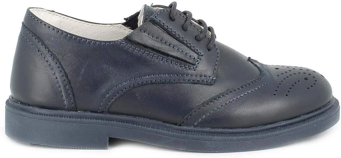 Мужские гимнастические туфли-оксфорды PRIMIGI, Navy