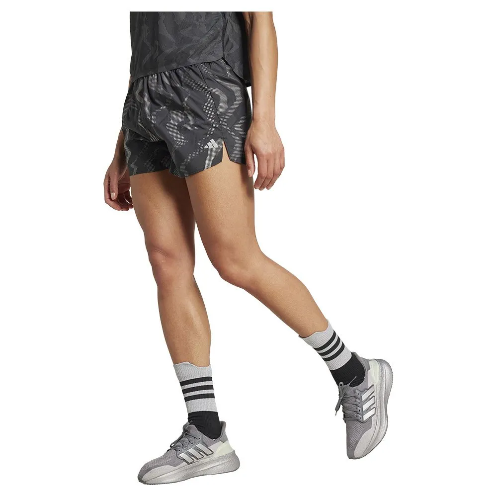 

Шорты adidas Ultimate Wind.Rdy Reflective, серый