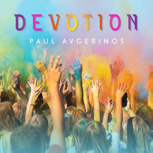 

CD диск Avgerinos, Paul: Devotion