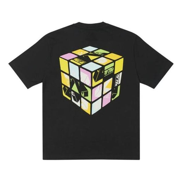 

Футболка ss22 dont be square t-shirt 'black' Palace, черный