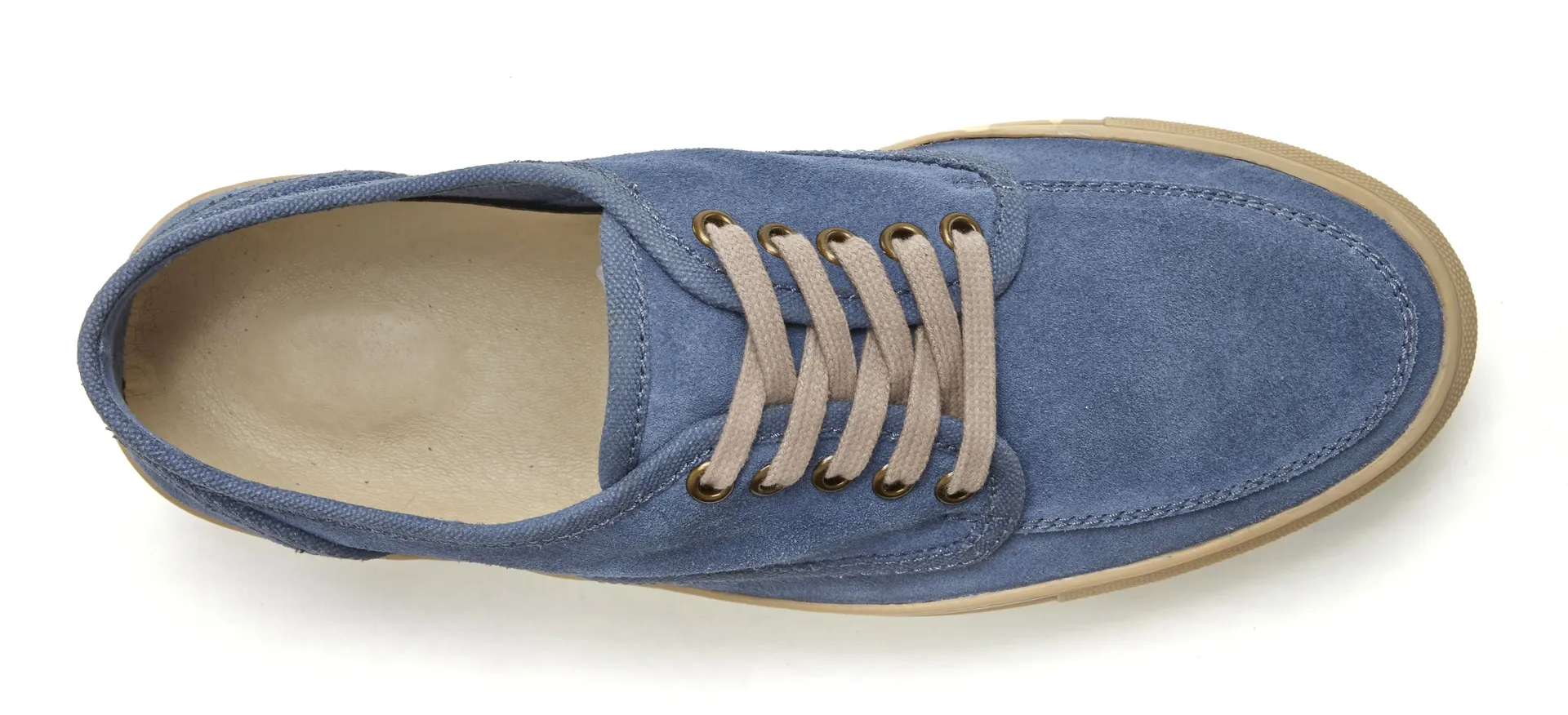 Кроссовки AUTHENTIC LE JOGGER, синий — фото 4