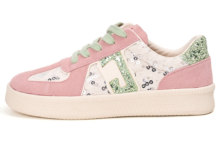 

Кеды Joy&Mario Skateboard Shoes Women's Low-Top