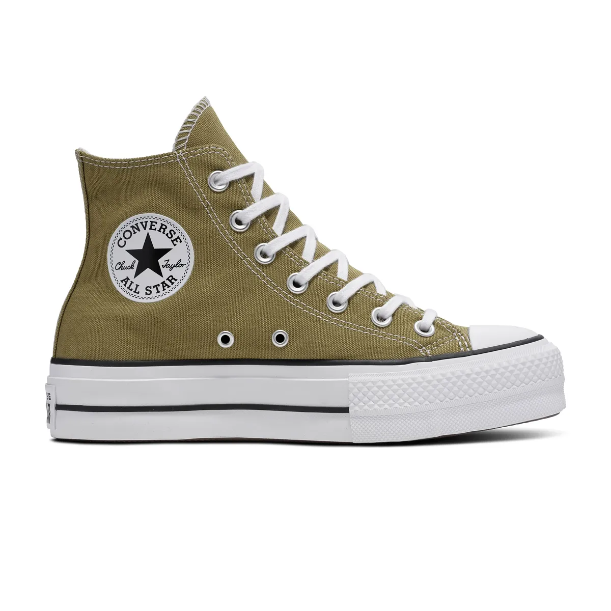 

Кроссовки Converse "CHUCK TAYLOR ALL STAR LIFT PLATFORM", белый