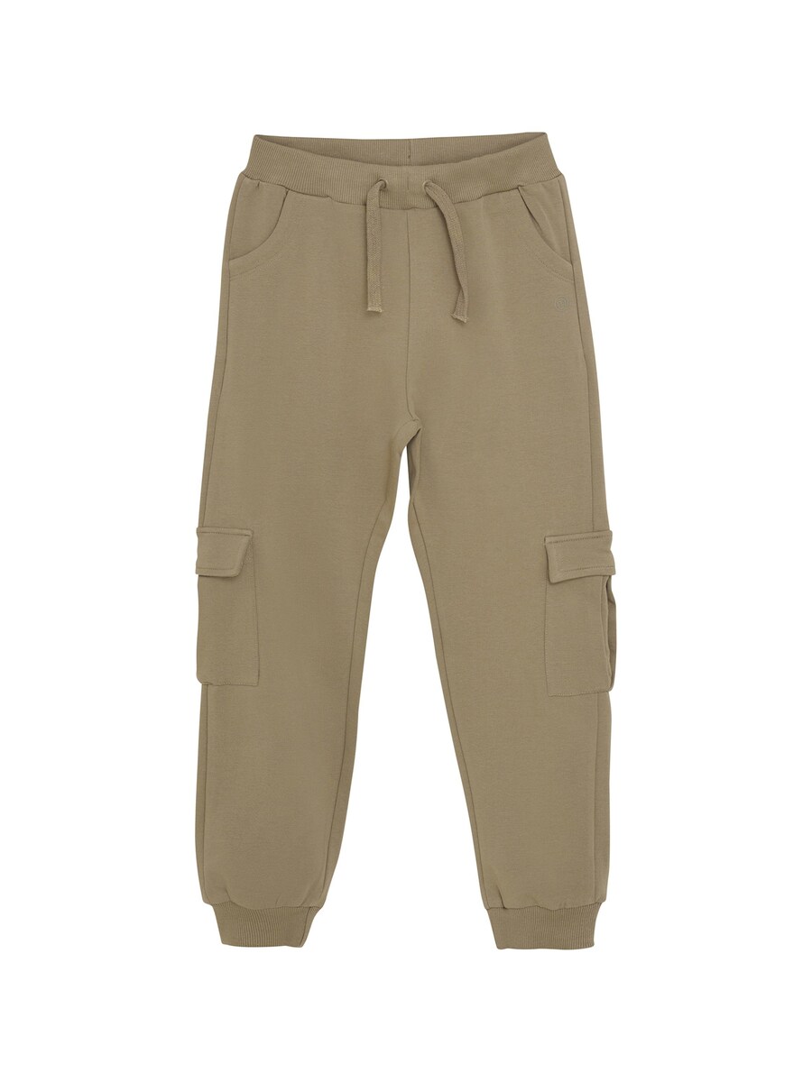 

Обычные брюки MINYMO MIPants Sweat, серый