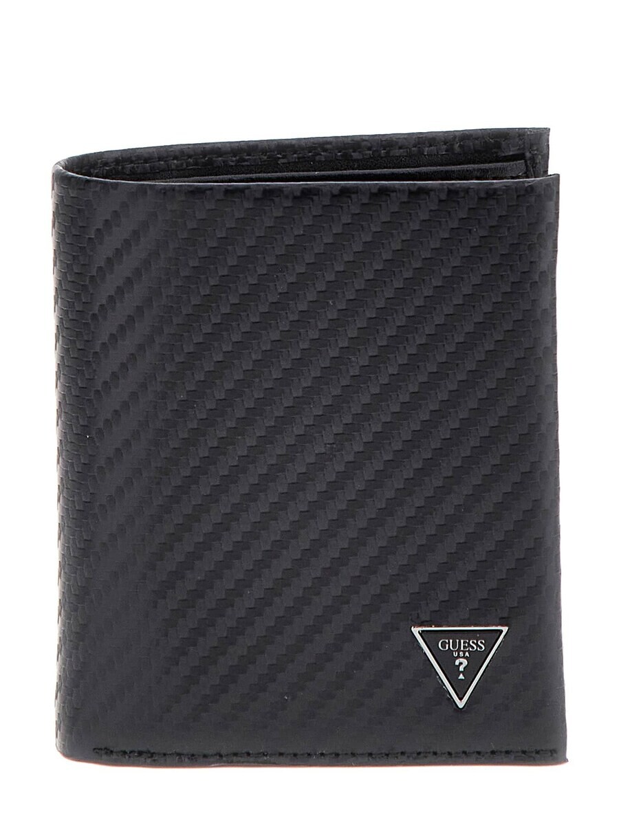 

Кошелек GUESS Wallet Mito, черный