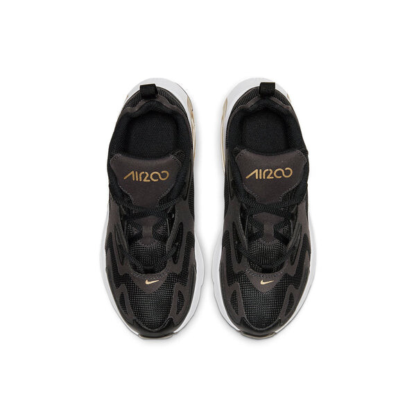 Кроссовки air max 200 Nike, черный — фото 3