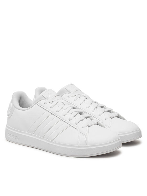 Кроссовки Star Wars Grand Court JI2841 Adidas, белый — фото 2