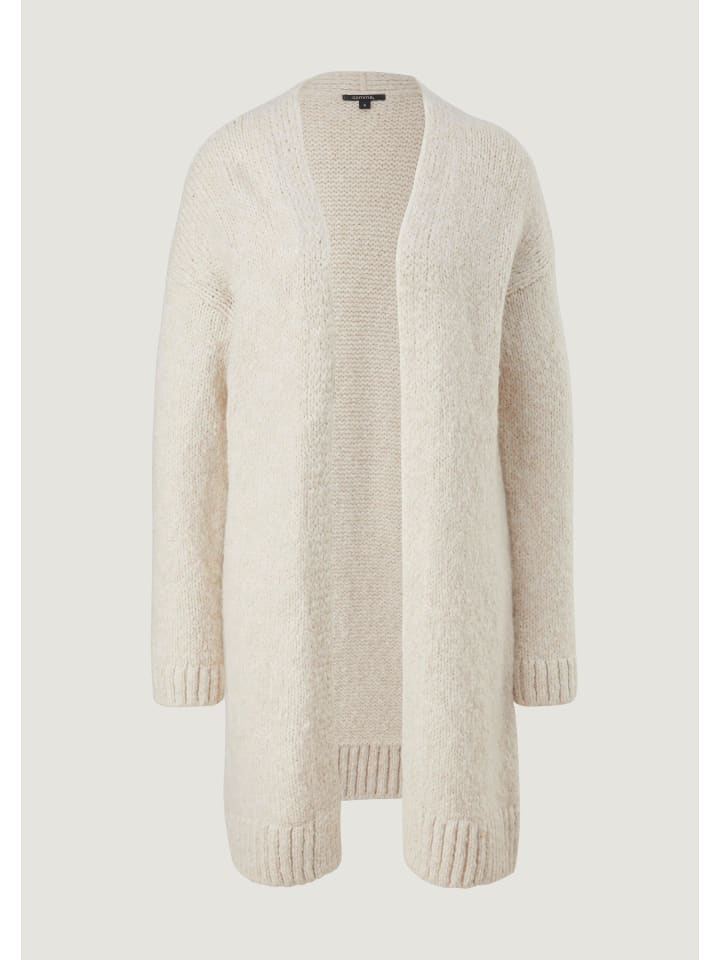 

Comma Кардиган, цвет 80W1, светло-бежевый