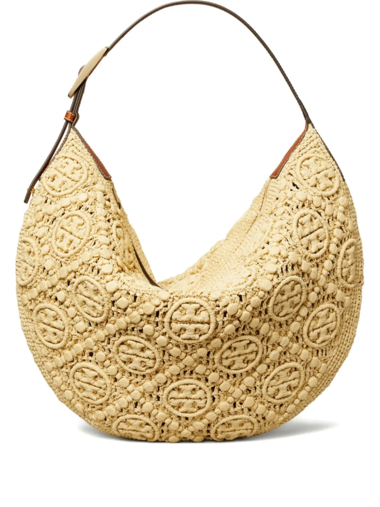 

Сумка через плечо Tory Burch T Monogram, нейтральный