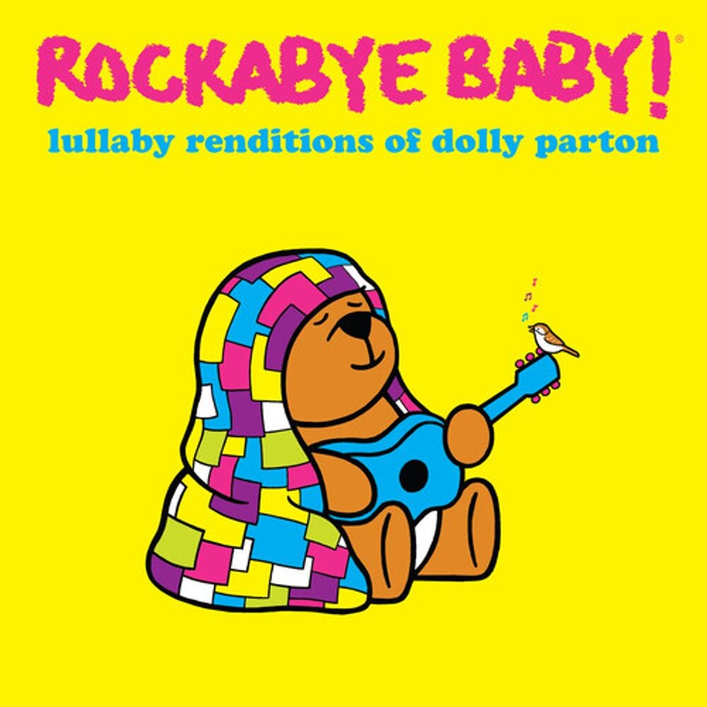 

Виниловая пластинка LP Lullaby Renditions Of Dolly Parton - Rockabye Baby!