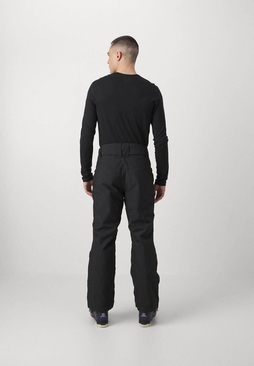 

Брюки Man Pant CMP, черный