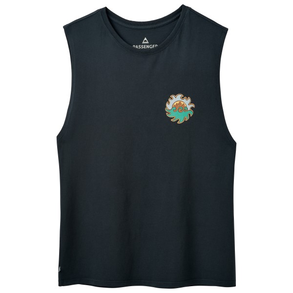 

Жилет Dune - верх Passenger, черный