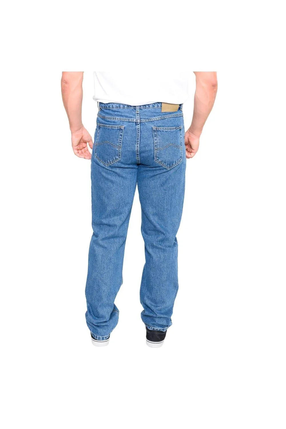 

Джинсы Rockford Comfort Fit Duke Clothing, синий