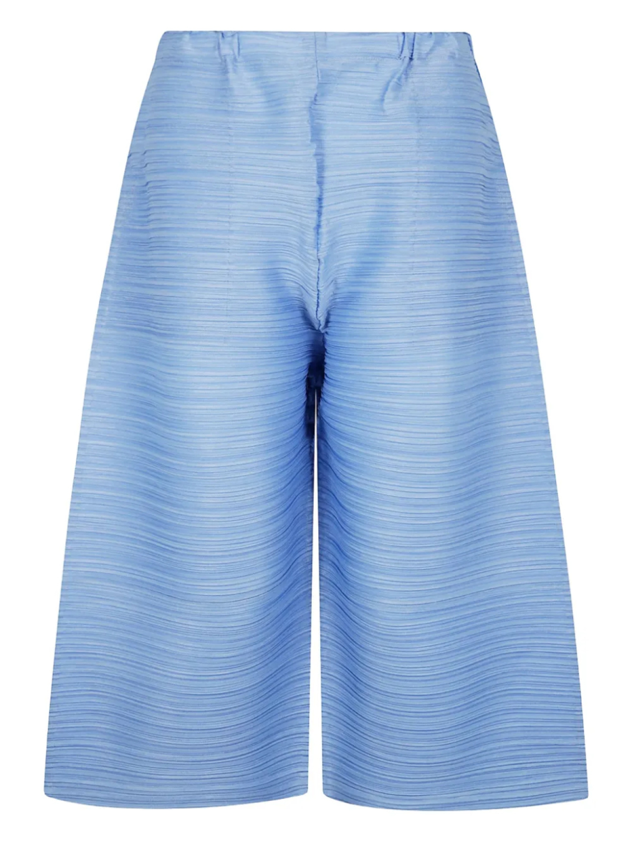 

Широкие брюки Pleats Please Issey Miyake, синий