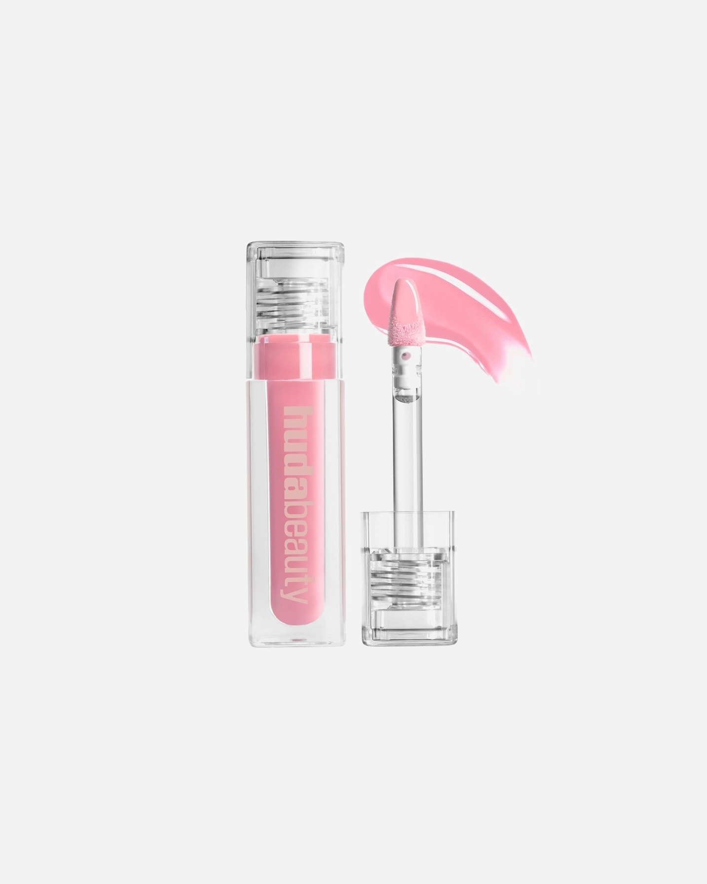 

Блеск для губ Huda Beauty, uuu - baby, 3.9 мл