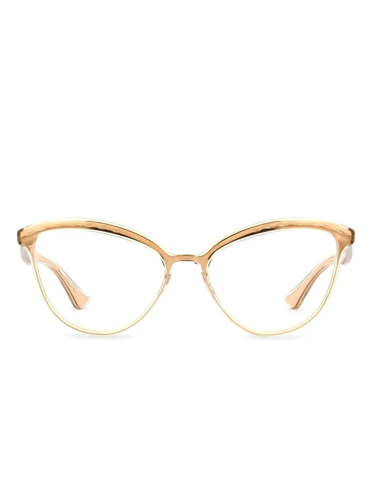 

Очки Информера Dita Eyewear, розовый