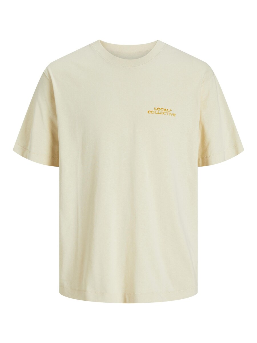 

Рубашка Jack & Jones Junior, кремовый