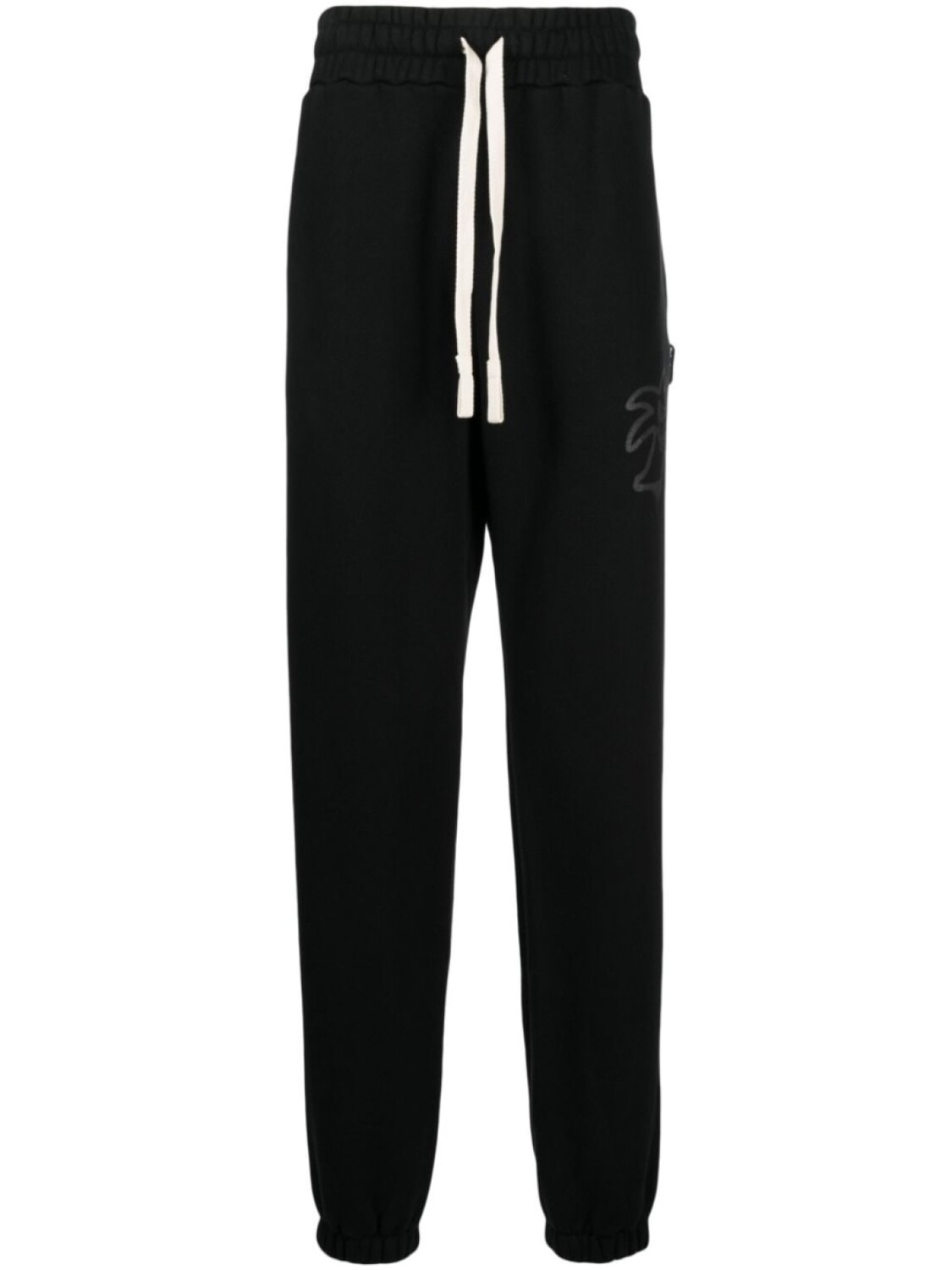 

Palm Angels спортивные брюки Hunter, черный
