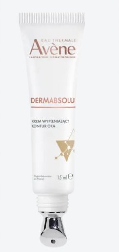 Крем для век Avene — Eau Thermale Dermabsolu, -филлер для контура глаз, 15 мл — фото 2