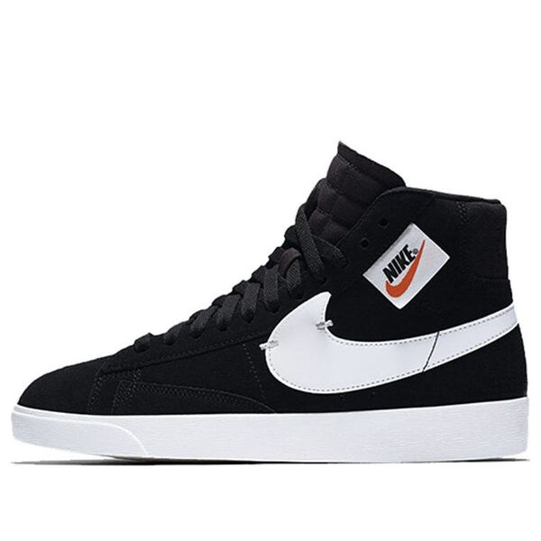 

Кроссовки блейзер средний rebel xx Nike, черный
