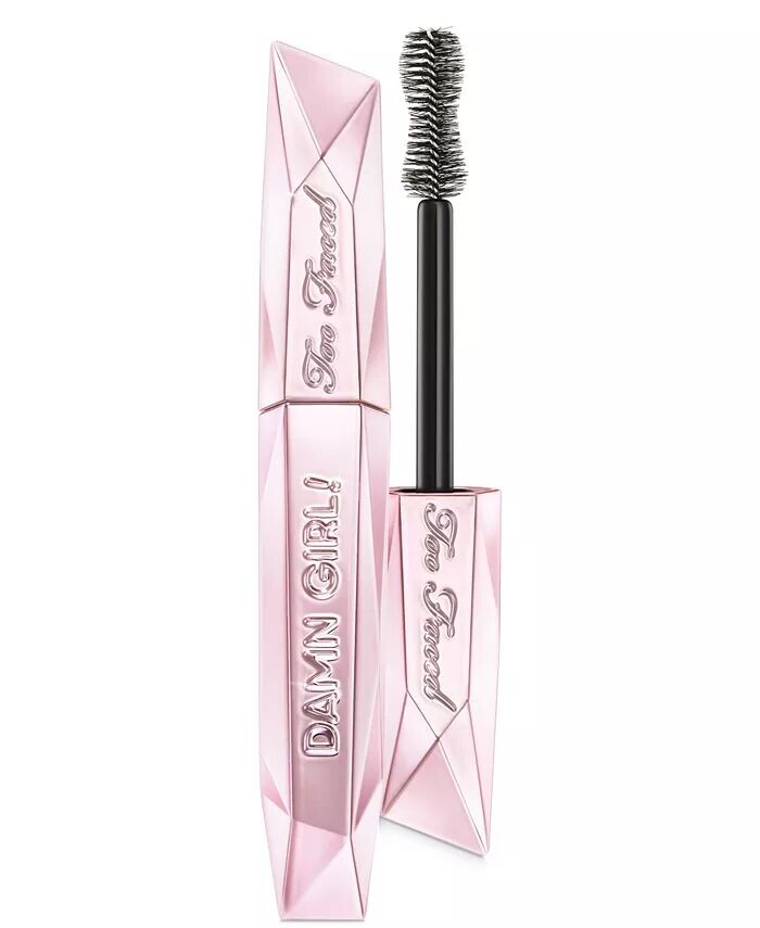 

Чертова девочка! 24-часовая тушь для ресниц Too Faced, цвет Black