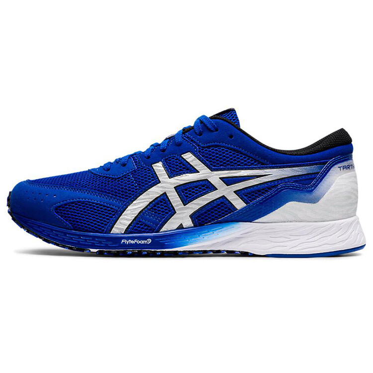 

Кроссовки Tartheredge 1 мужские низкие синие Asics