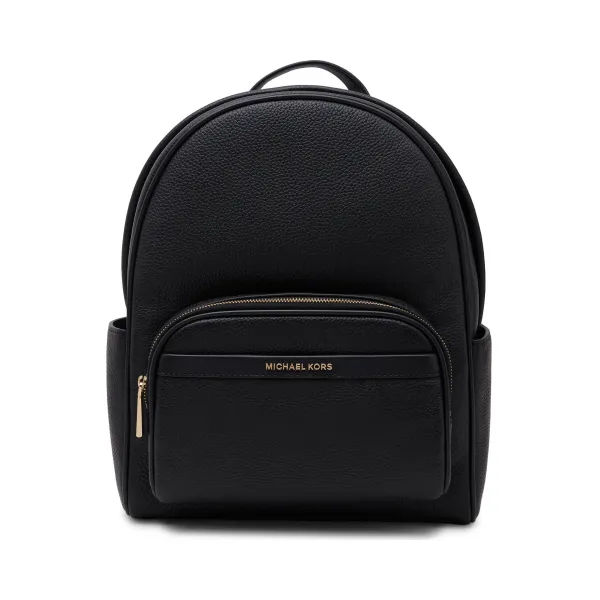 

Кожаный рюкзак Michael Kors, черный