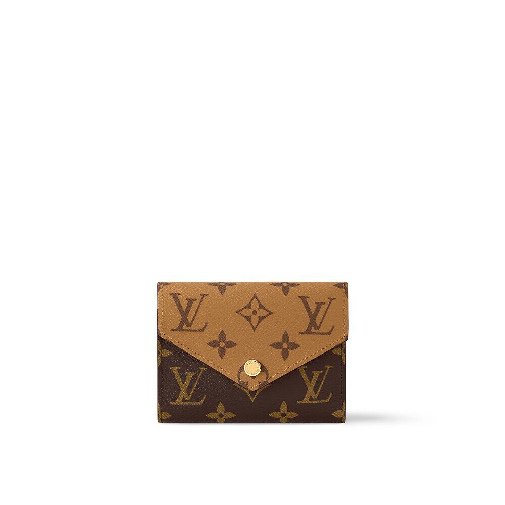

Викторина Кошелек Louis Vuitton, коричневый