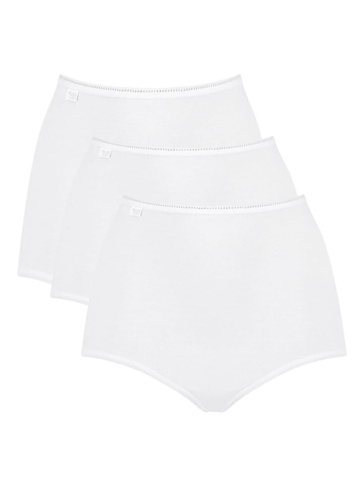

Трусы Sloggi Maxislip 24/7 Cotton, белый