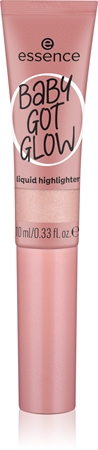 

Жидкий отбеливатель essence BABY GOT GLOW, 20 Rose and Shine 10 ml